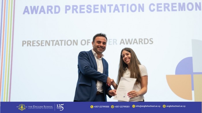 The Duke of Edinburgh’s International Award Presentation Ceremony